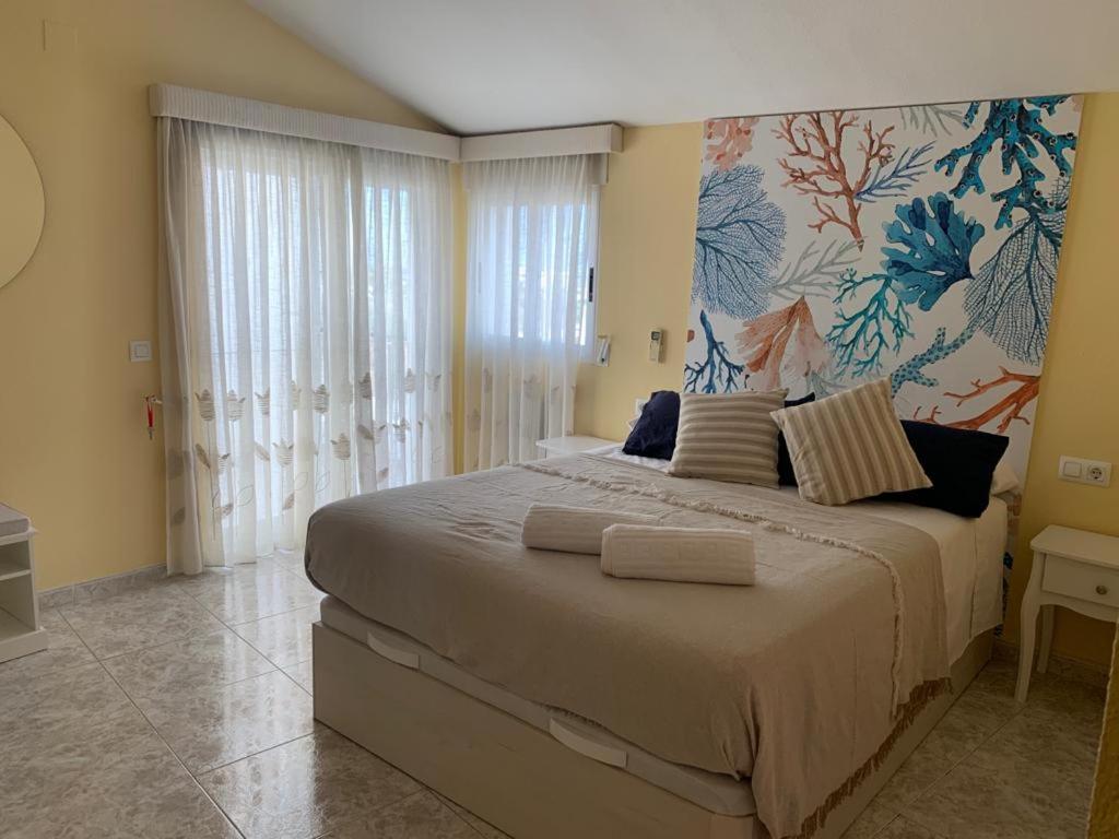 Agradable Adosado 3 Plantas Altea Villa Kültér fotó