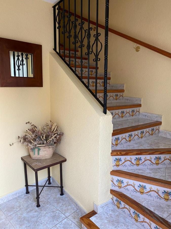 Agradable Adosado 3 Plantas Altea Villa Kültér fotó