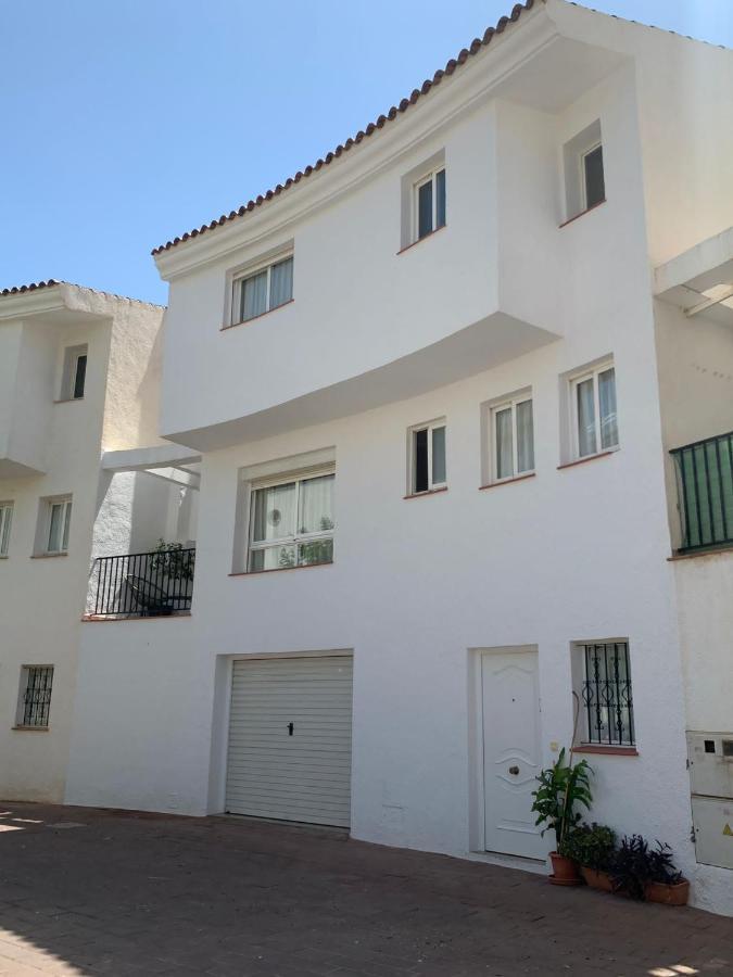 Agradable Adosado 3 Plantas Altea Villa Kültér fotó