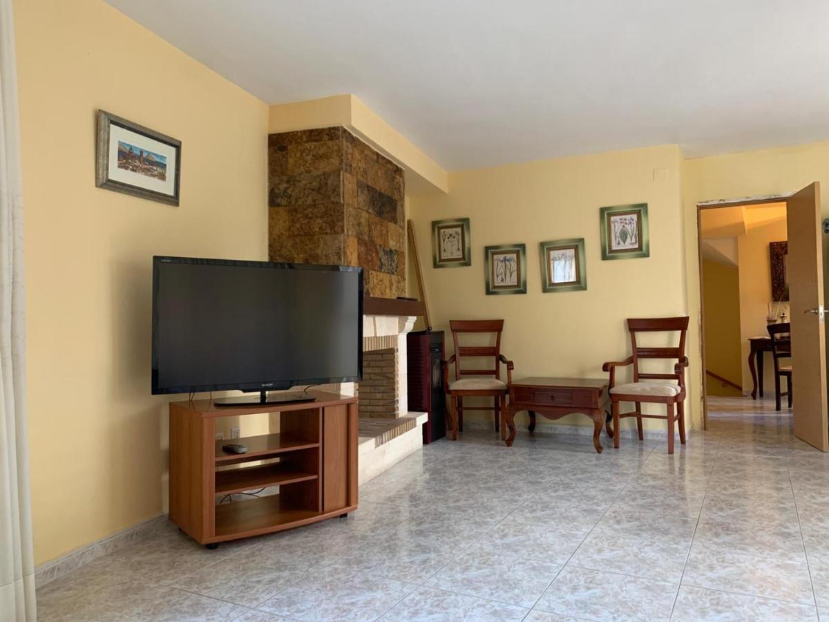 Agradable Adosado 3 Plantas Altea Villa Kültér fotó