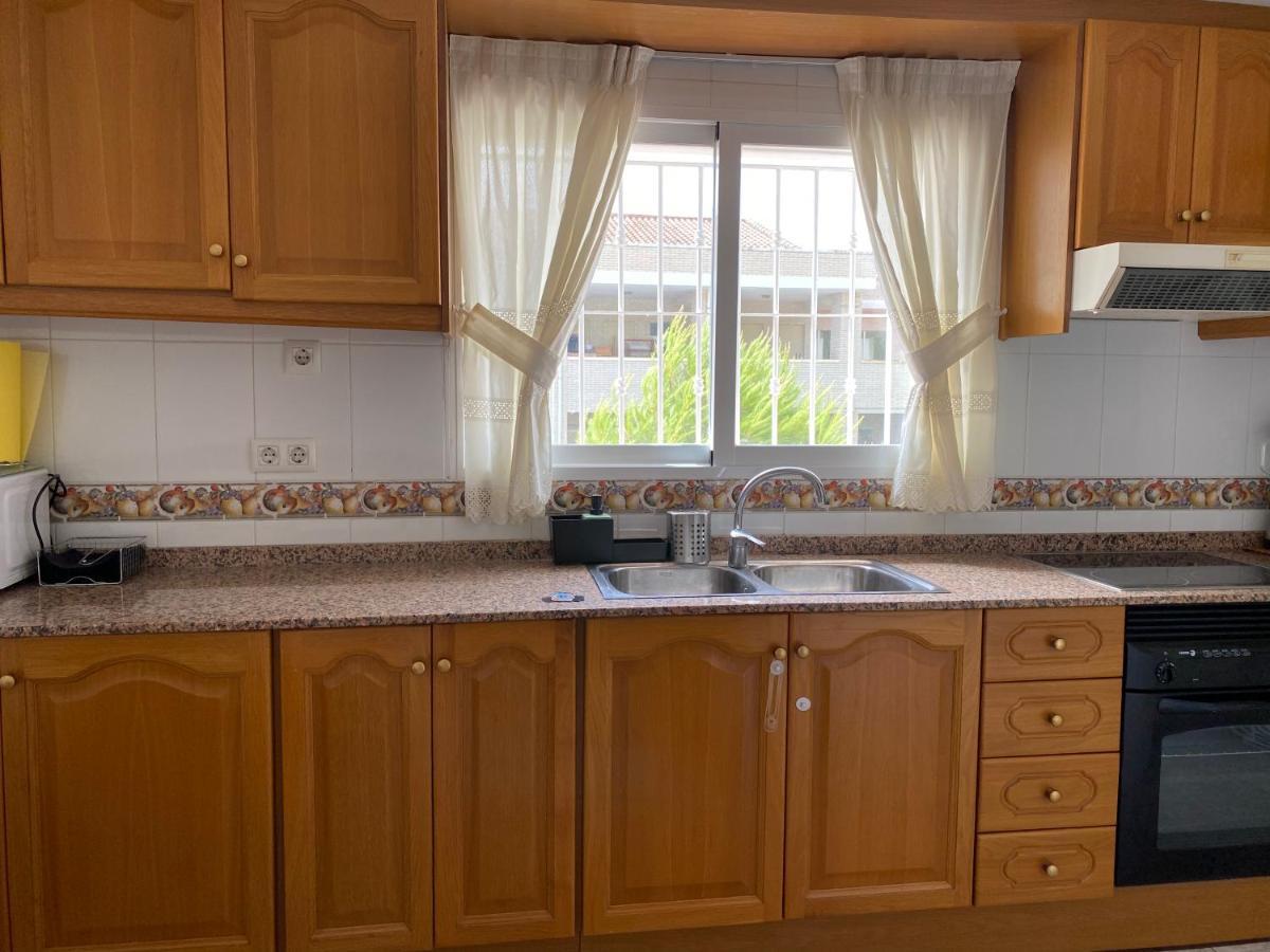 Agradable Adosado 3 Plantas Altea Villa Kültér fotó