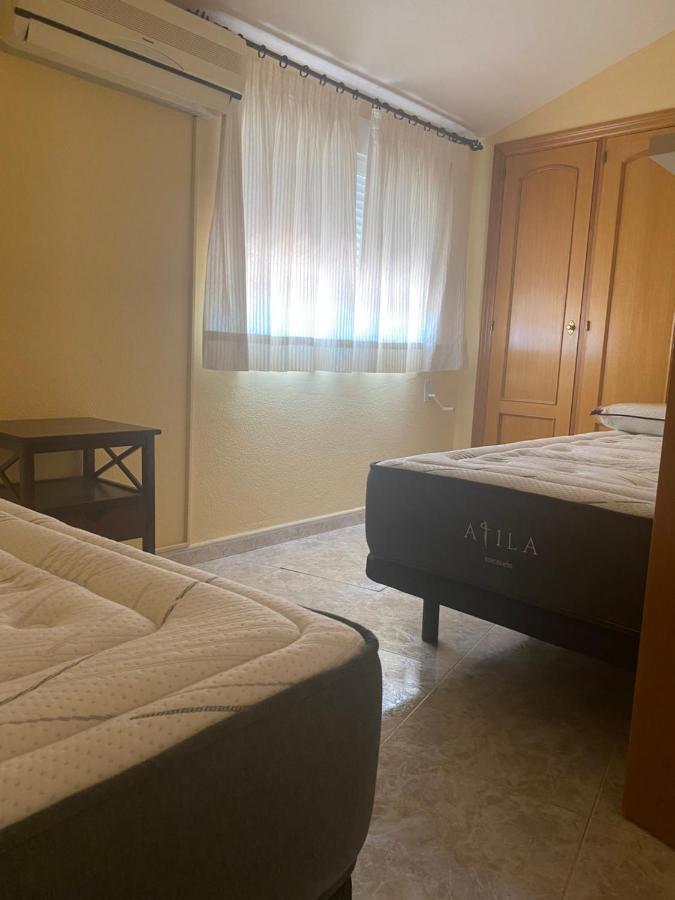 Agradable Adosado 3 Plantas Altea Villa Kültér fotó