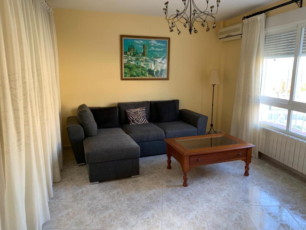 Agradable Adosado 3 Plantas Altea Villa Kültér fotó