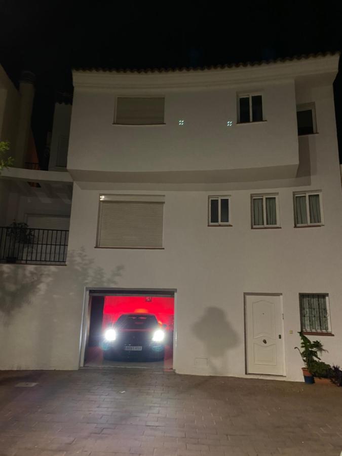 Agradable Adosado 3 Plantas Altea Villa Kültér fotó