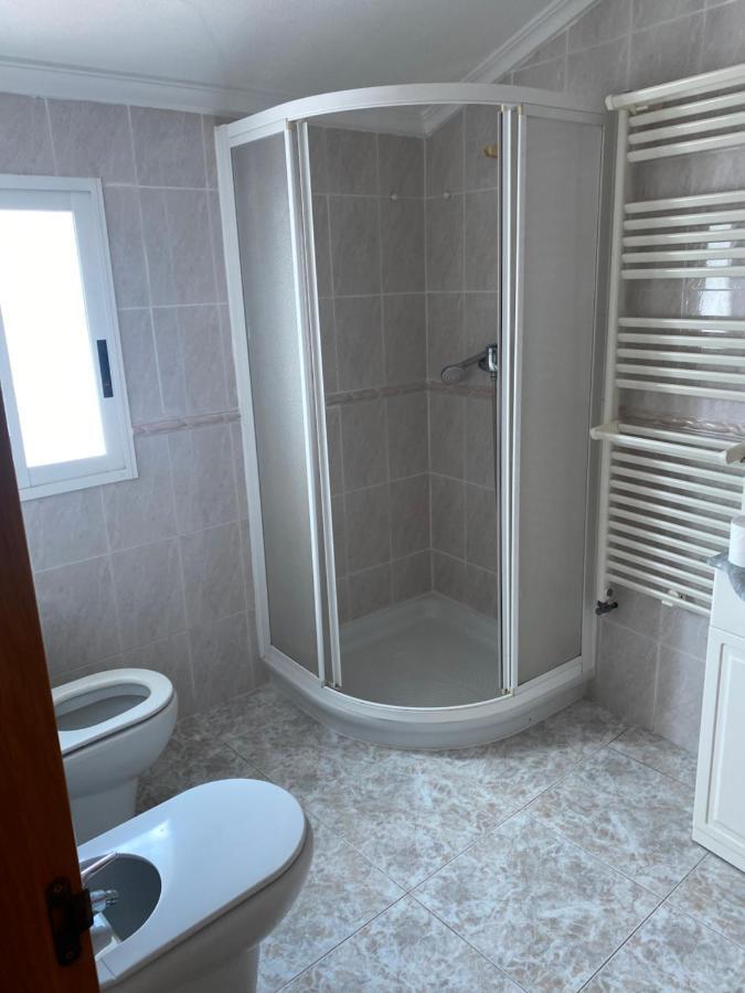 Agradable Adosado 3 Plantas Altea Villa Kültér fotó