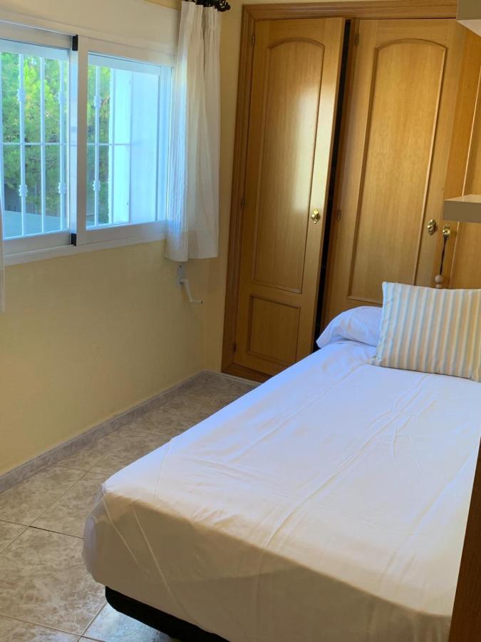 Agradable Adosado 3 Plantas Altea Villa Kültér fotó